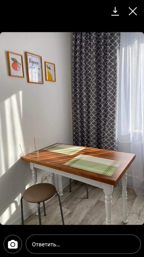 Daily short term flat Daire Uralsk Dış mekan fotoğraf