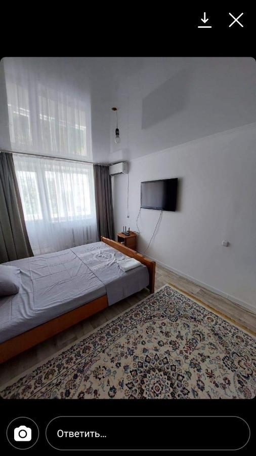 Daily short term flat Daire Uralsk Dış mekan fotoğraf