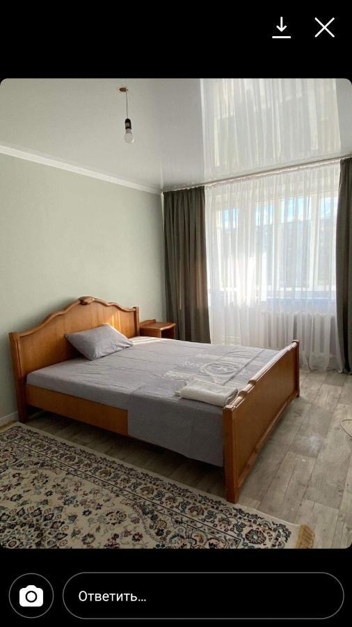 Daily short term flat Daire Uralsk Dış mekan fotoğraf