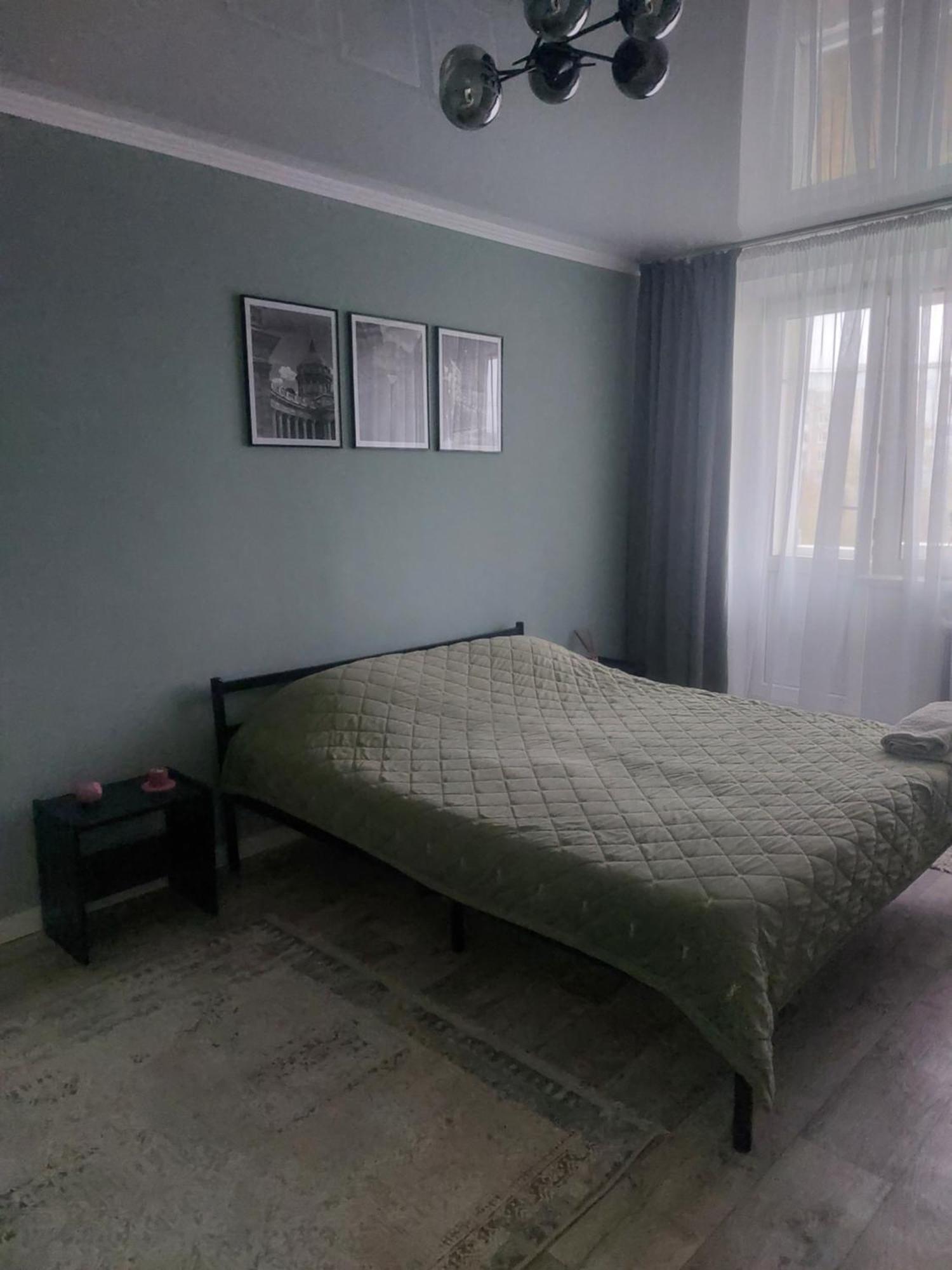 Daily short term flat Daire Uralsk Dış mekan fotoğraf